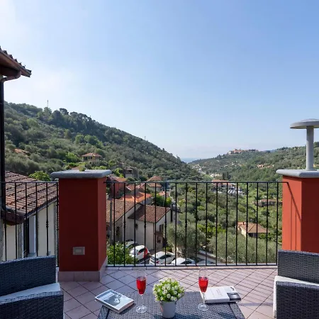 Apartment Locazione Turistica Melea 2 Diano San Pietro